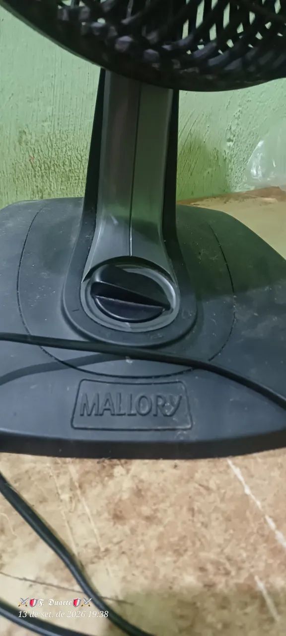 Ventilador 40cm e motor 30cm - Foto 3