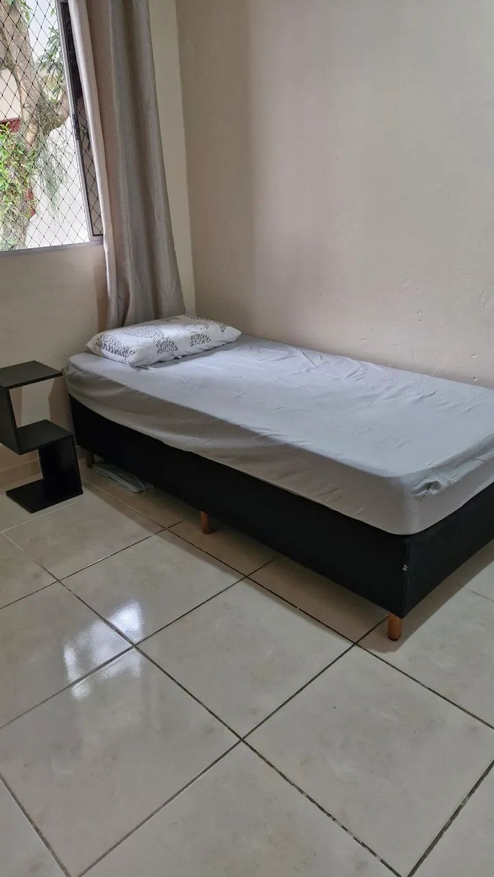 Cama box+colchão - Foto 5