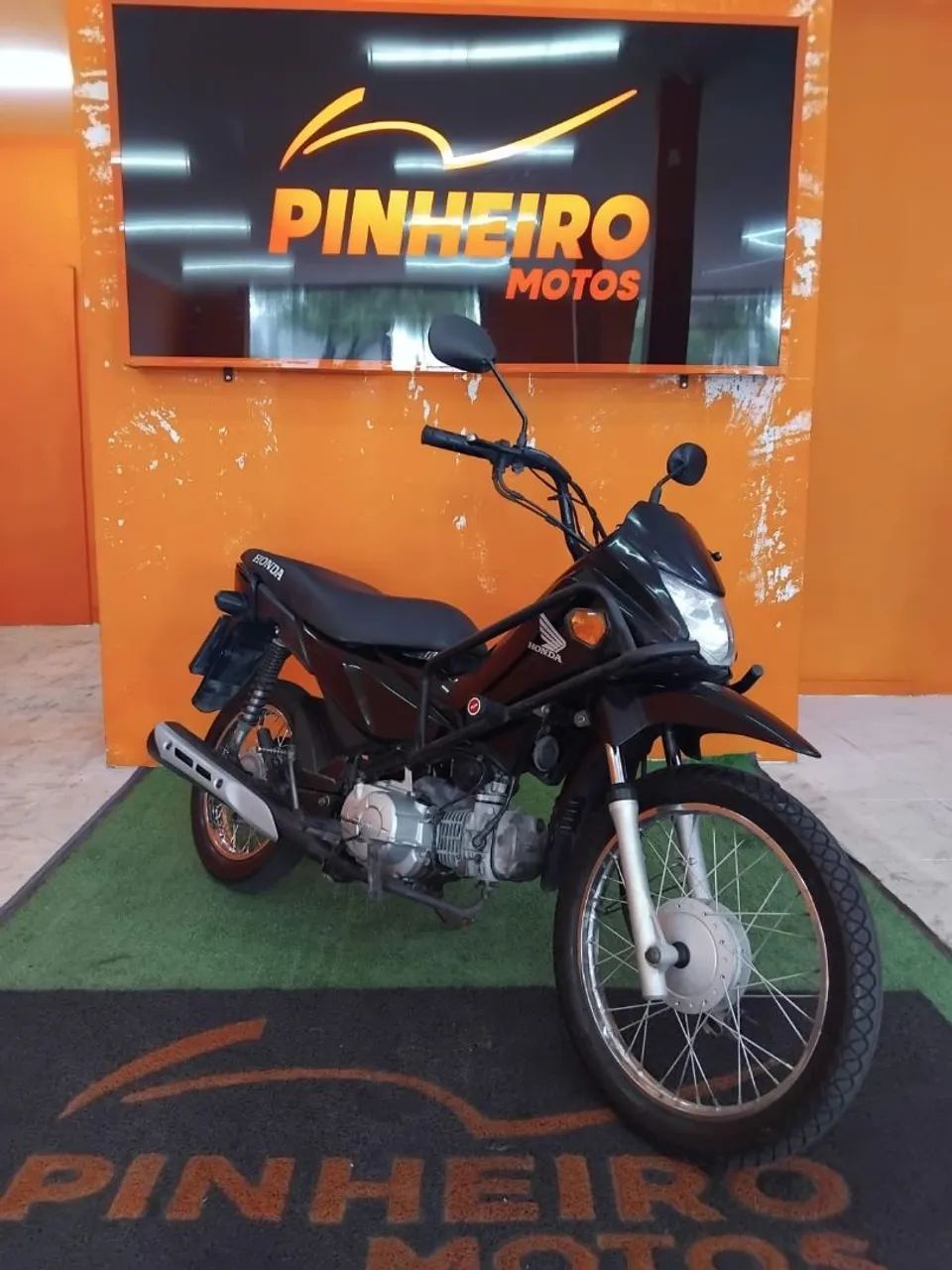 Honda Pop 110i 2022 - Foto 2