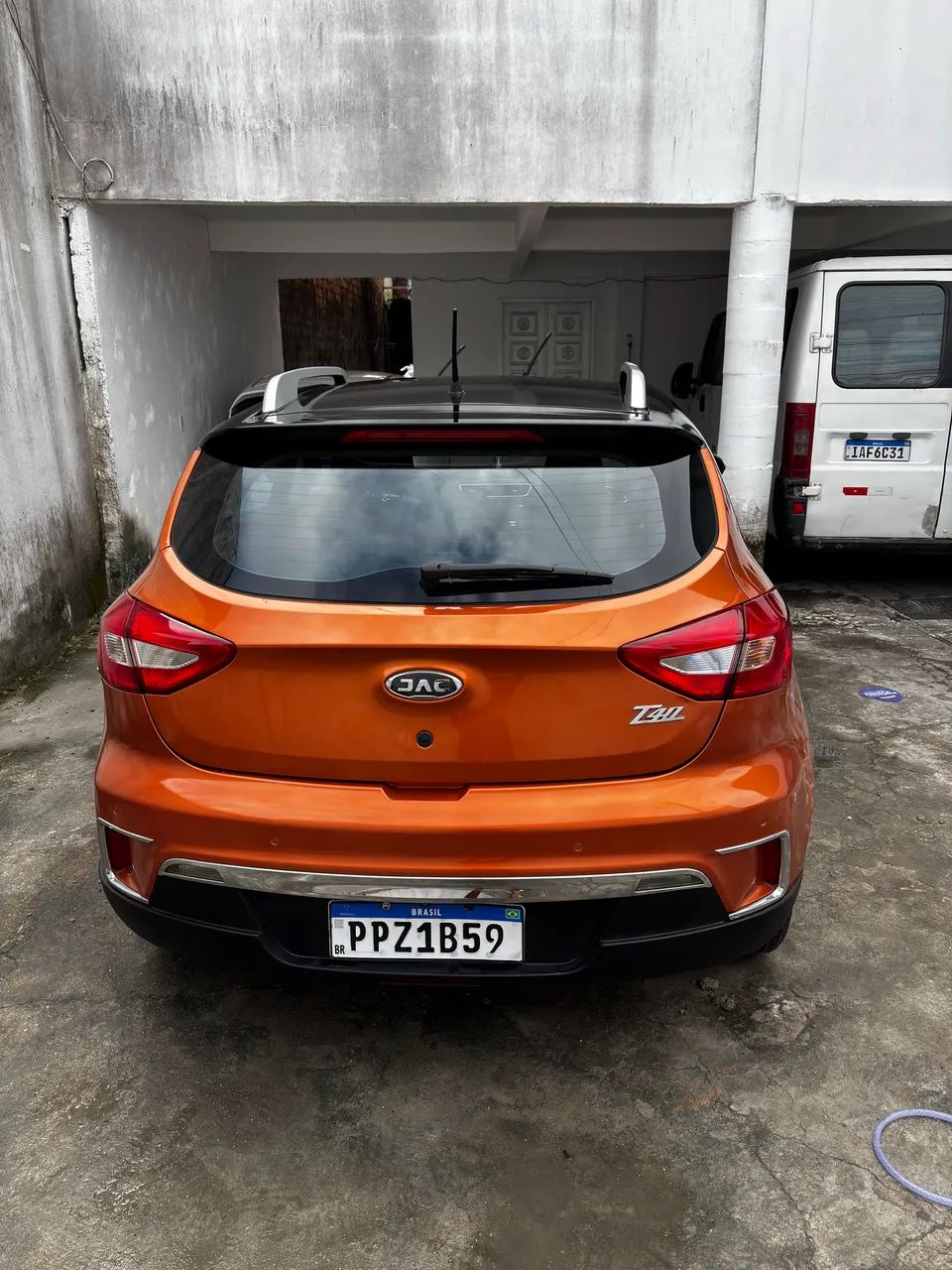 JAC T40 1.5 Jet Flex 16V 5P Mec. 2018 - Foto 2
