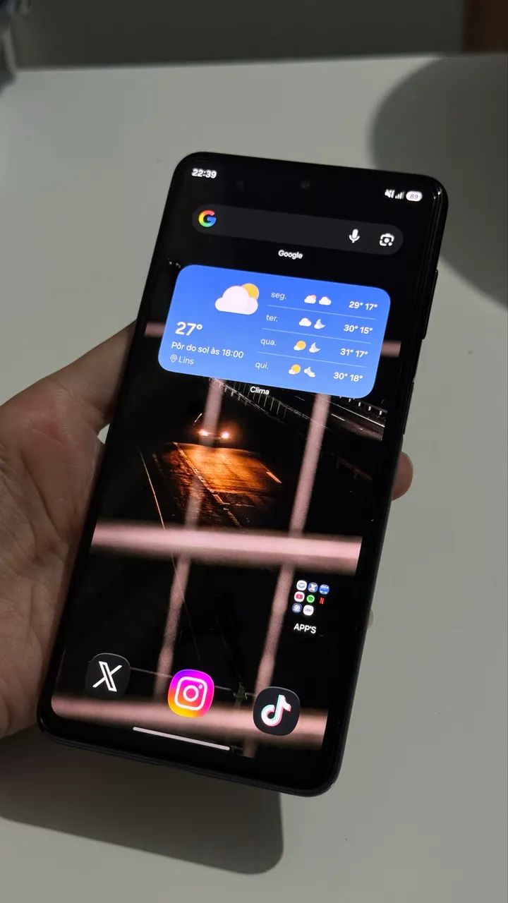SAMSUNG M54 5g 256GB - Muito conservado  - Foto 2
