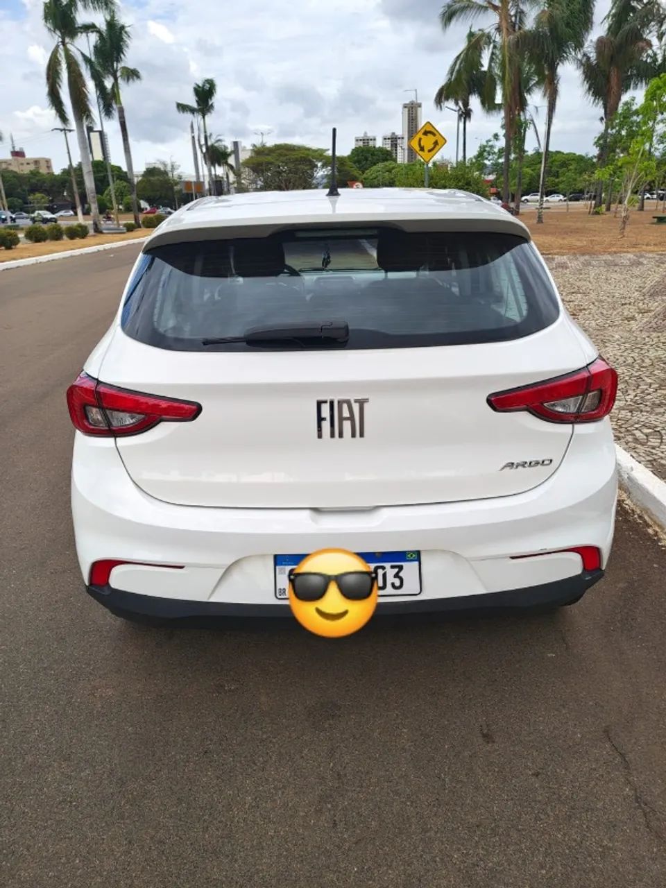 Fiat Argo Drive 1.0 6V Flex 2020 - Foto 5