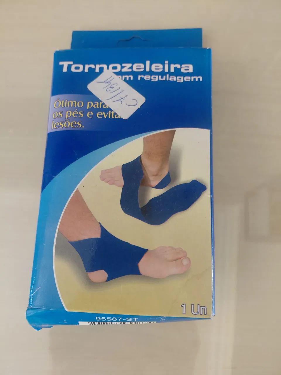 Tornozeleira  - Foto 2