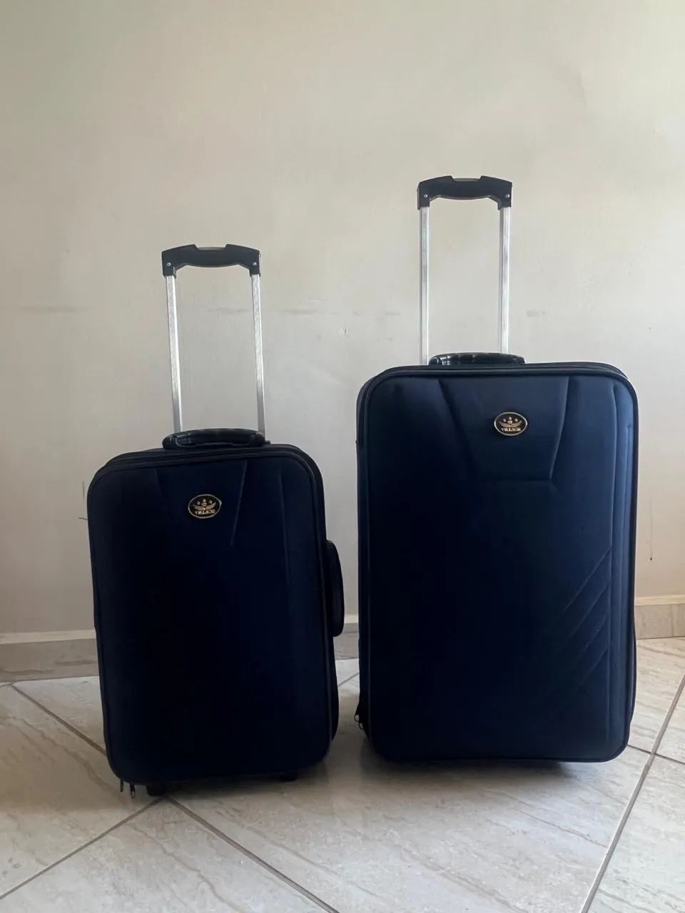 Conjunto malas 23 e 10kg