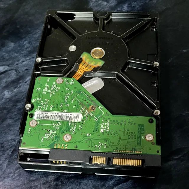 HD Interno Western Digital de 1TB - Foto 2