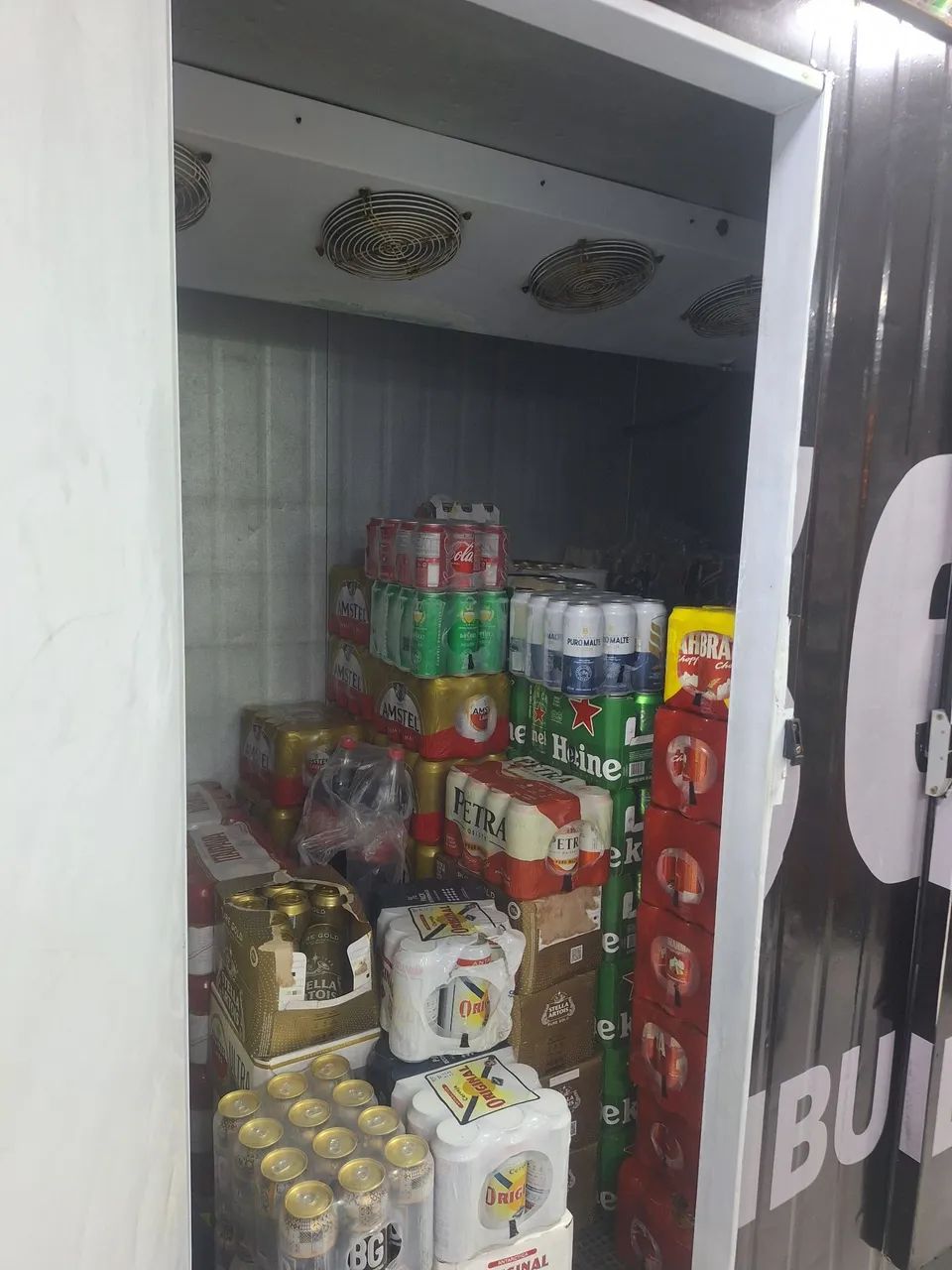 Câmara fria para cerveja  - Foto 2