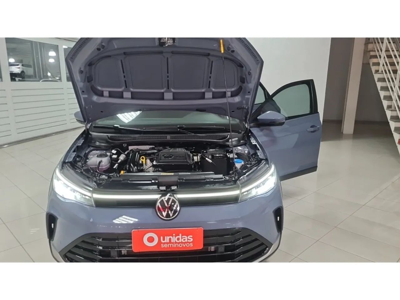 Volkswagen Nivus Highline 1.0 200 TSI Flex Aut., foto 15 de 17