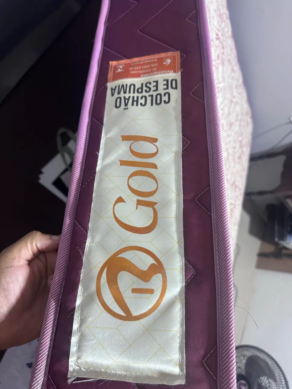 Colchão Casal 