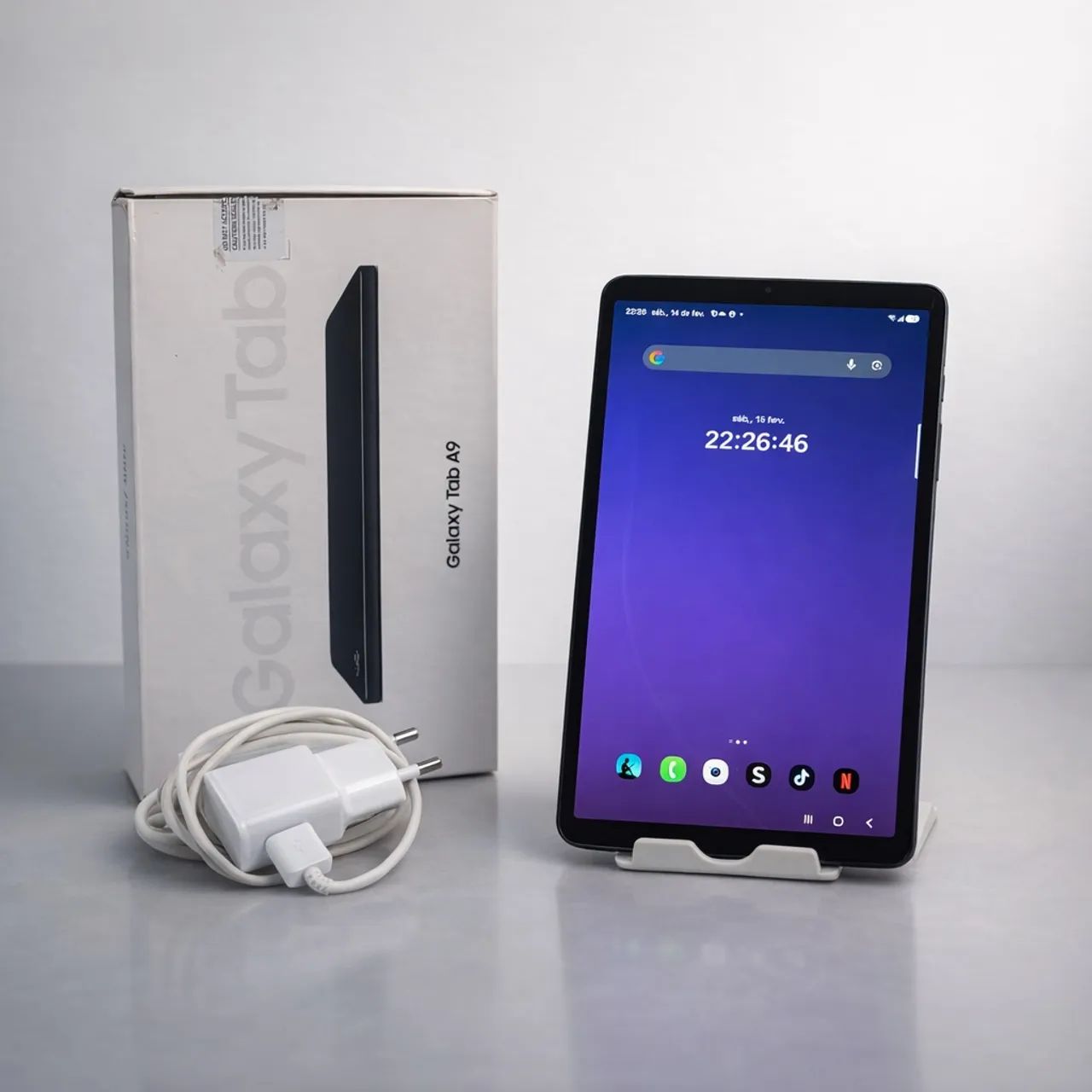 Tablet Samsung GalaxyTab A9 - Foto 2