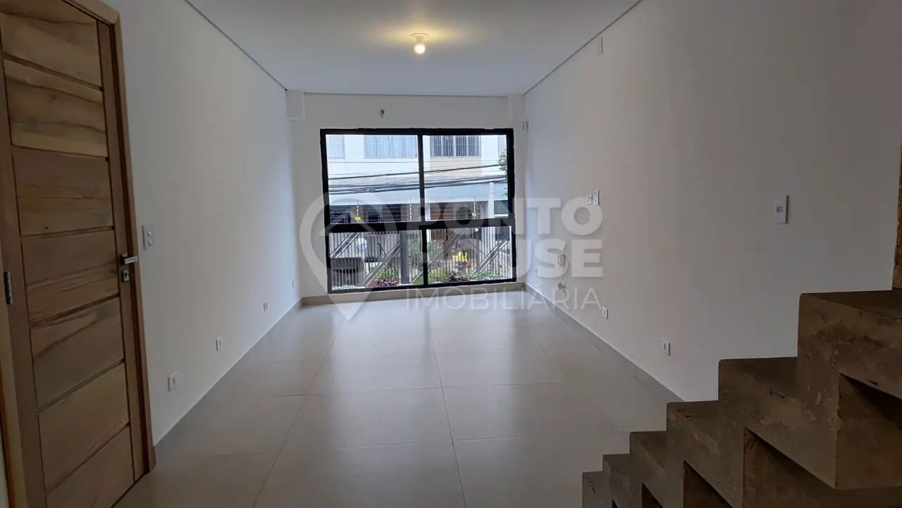 Sobrado de 130 m² NOVO, a venda em Vila Mariana, 02 dormitórios, suíte e vaga