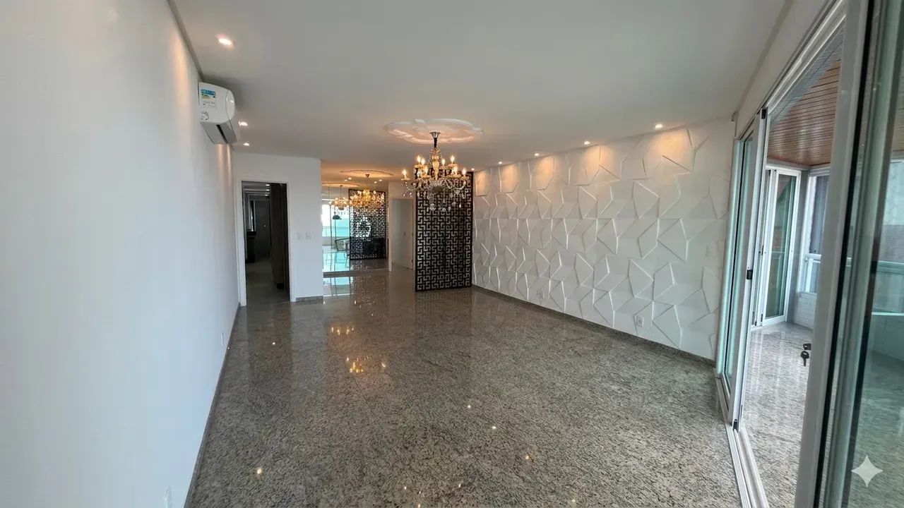 Edifício Maison Beethoven, 4 Suites, 3 Vagas. Orla da Ponta Negra - Foto 2