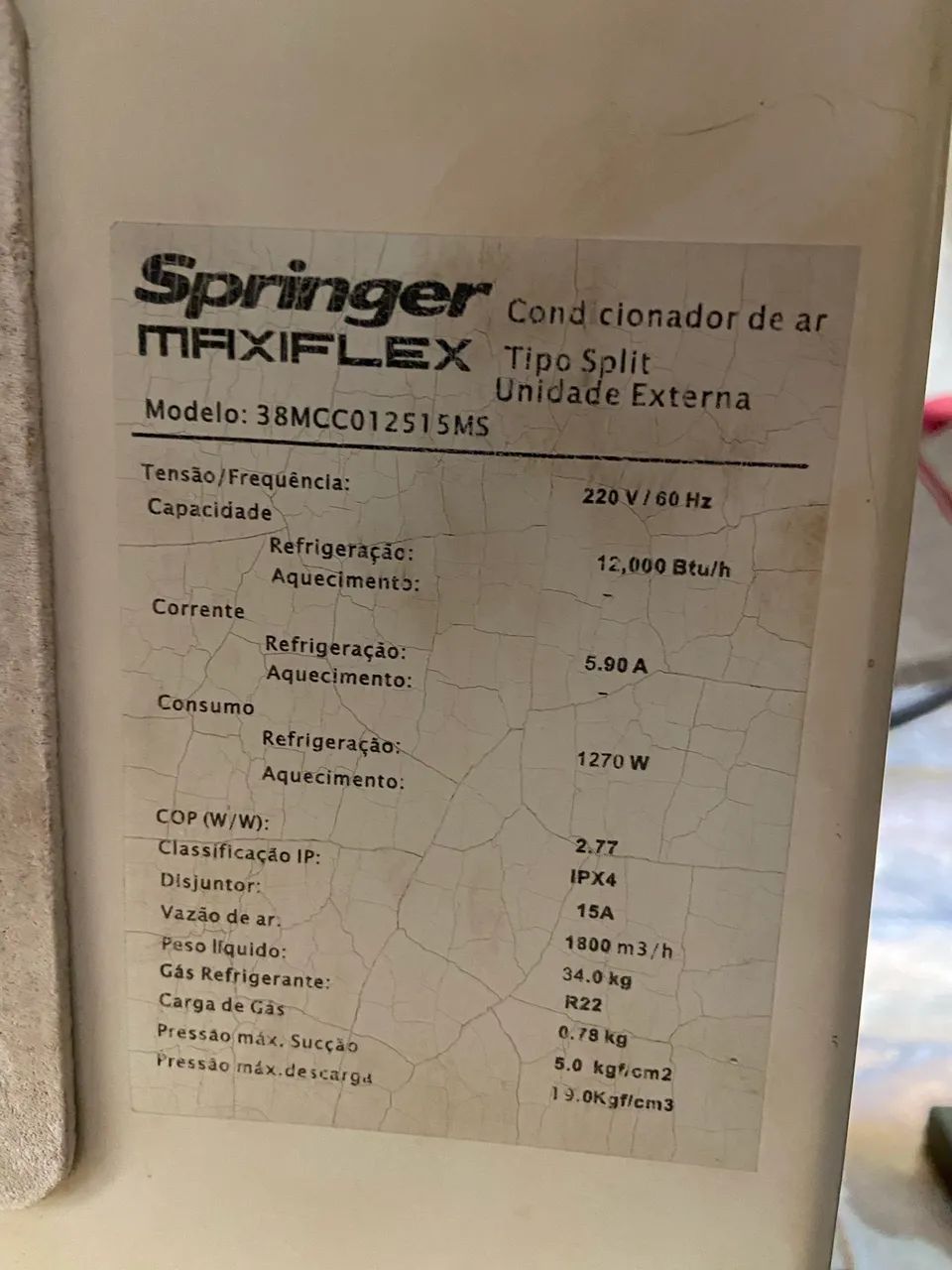 AR CONDICIONADO  - Foto 2