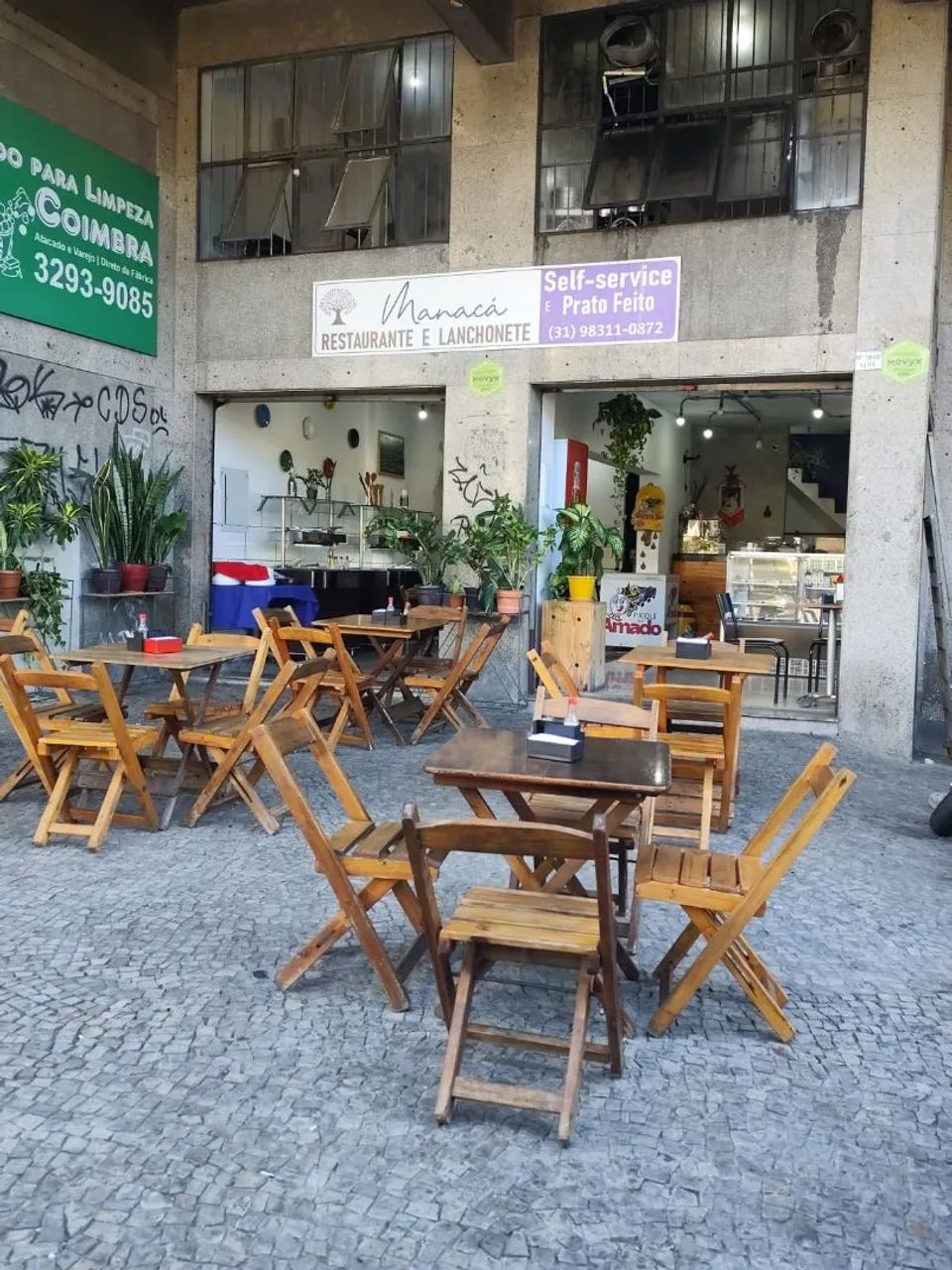 Passo o ponto Restaurante funcionando. - Foto 3