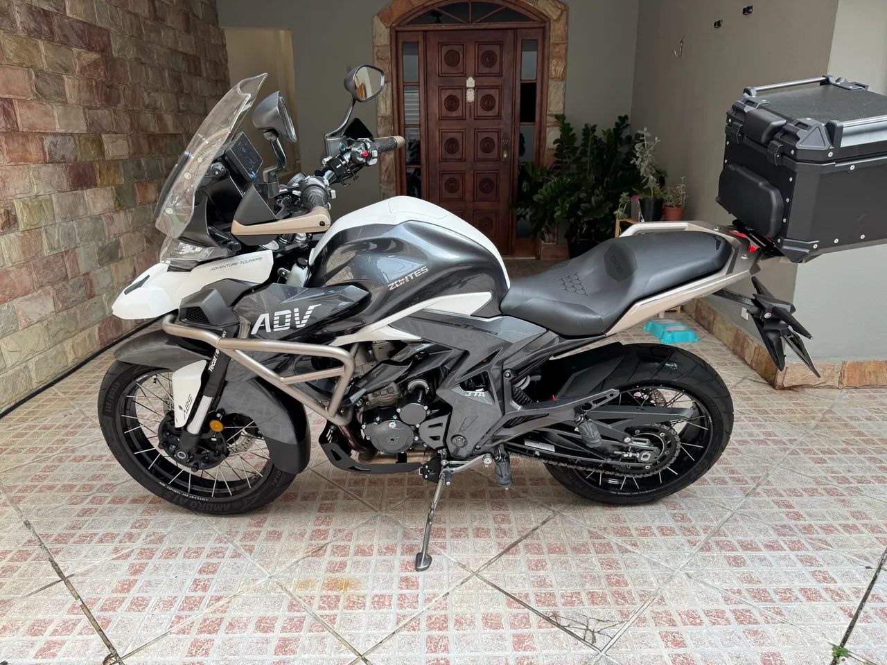 Zontes novíssima 
