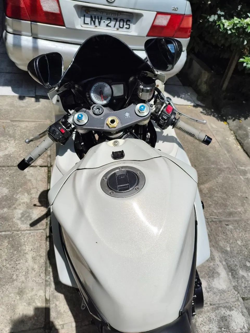 Suzuki SRED  - Foto 2