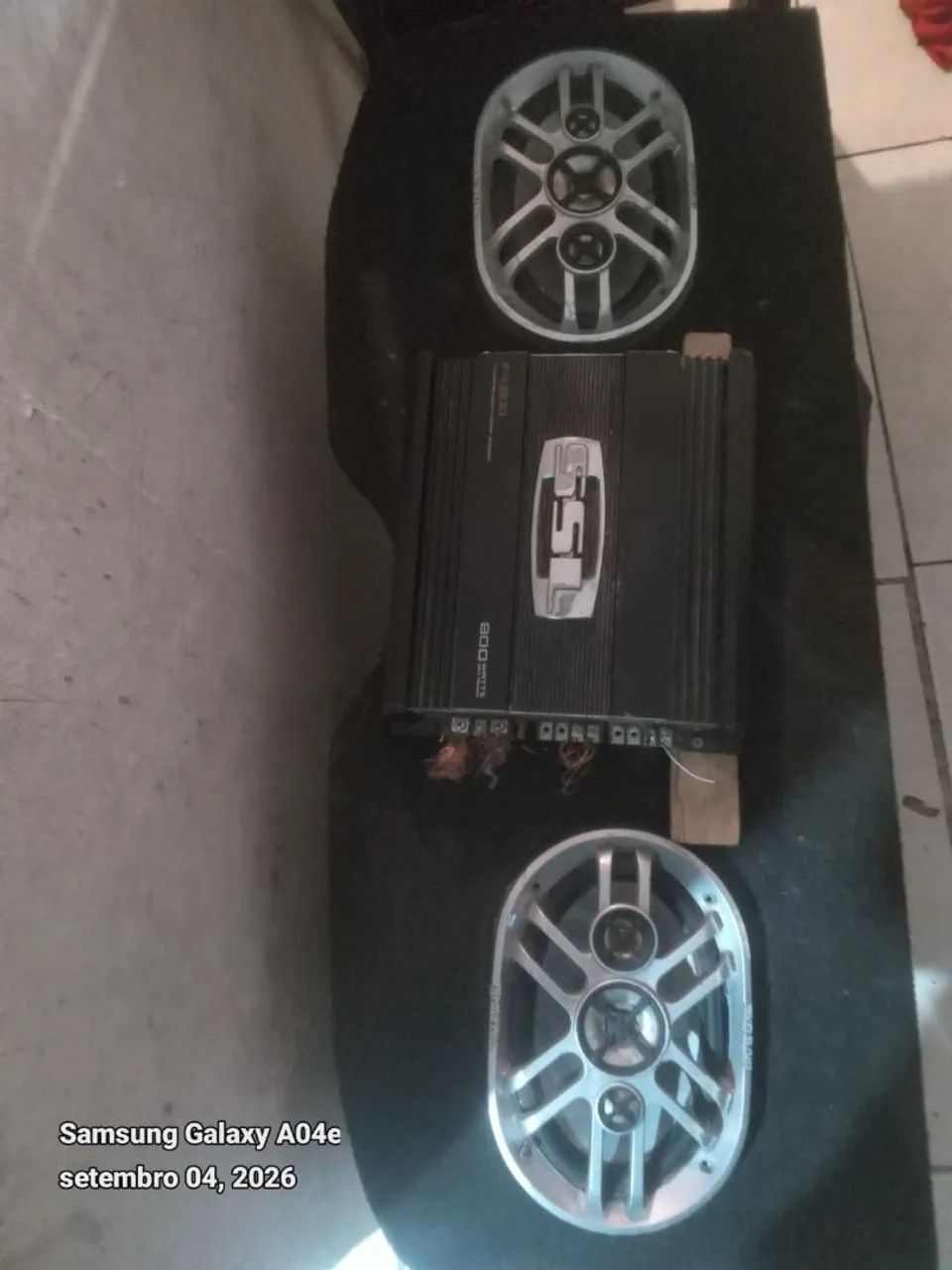 Som automotivo  - Foto 4