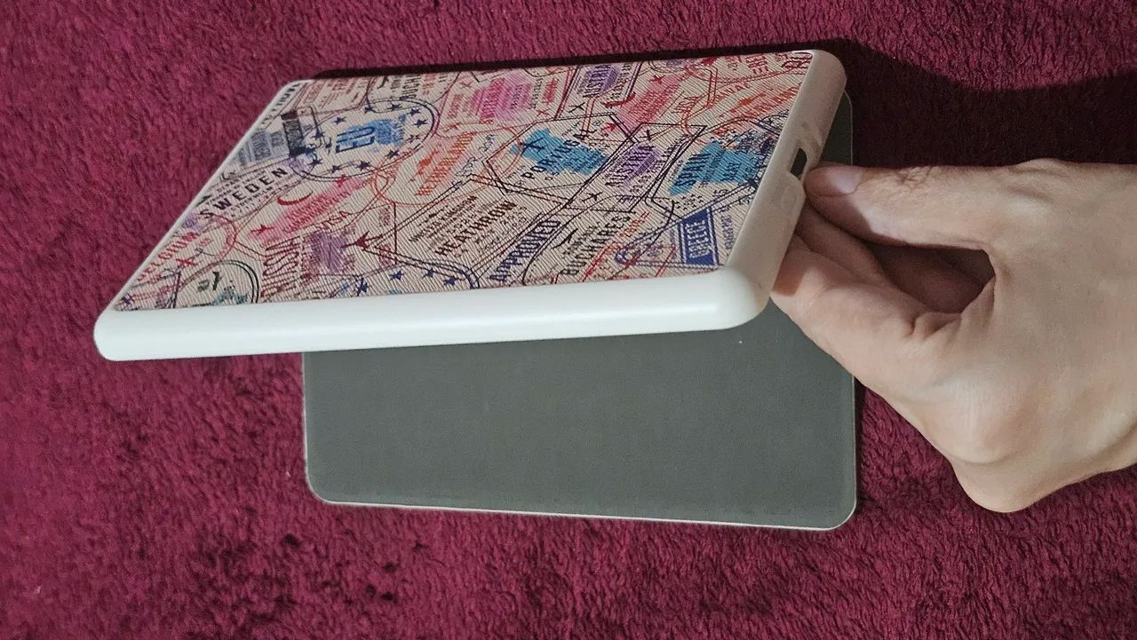 Capa kindle Paperwhite 11ª geração  - Foto 4