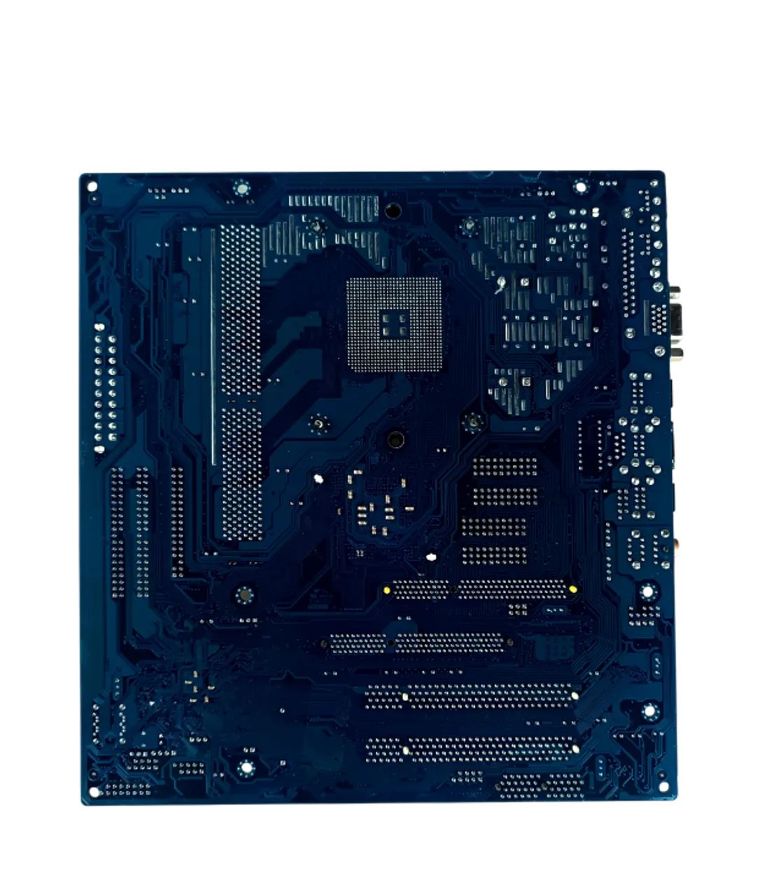 MOTHER BOARD PLACA MÃE ASROCK SOCKET 754 MB27 - Foto 2