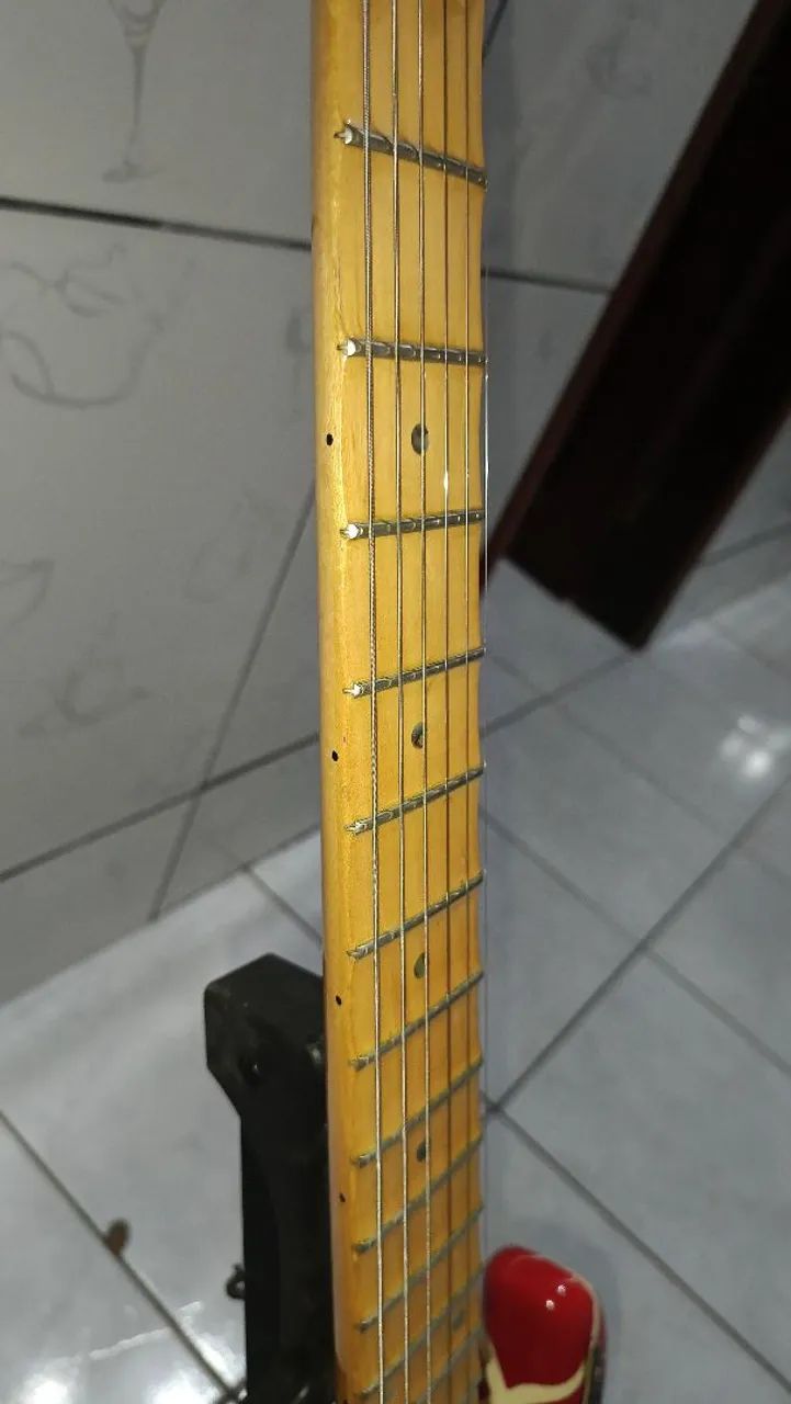 Guitarra Tagima Juninho Afran 2 - Foto 4