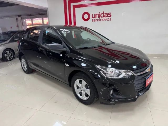 Chevrolet Onix 2025