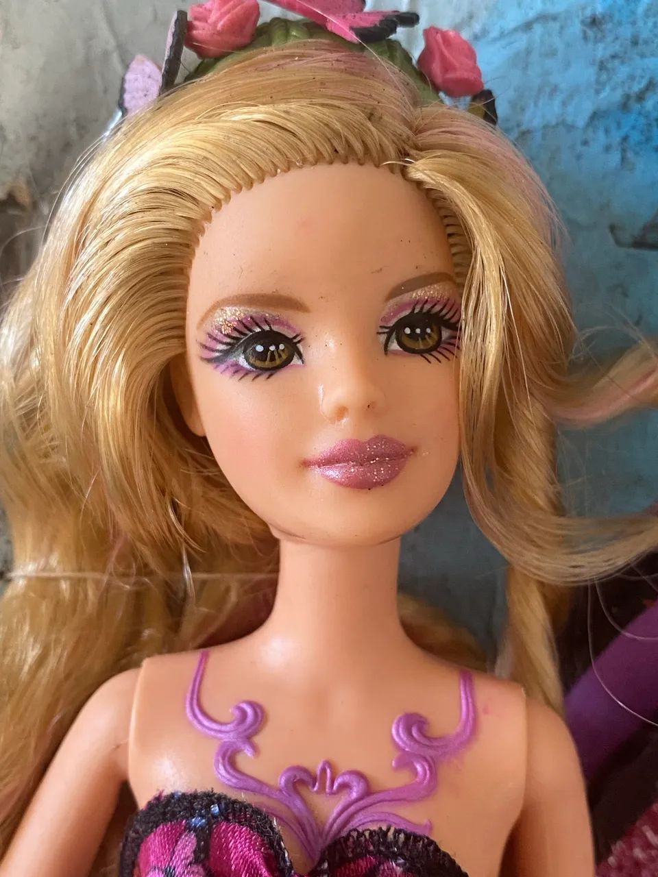 Barbie Mariposa  - Foto 3