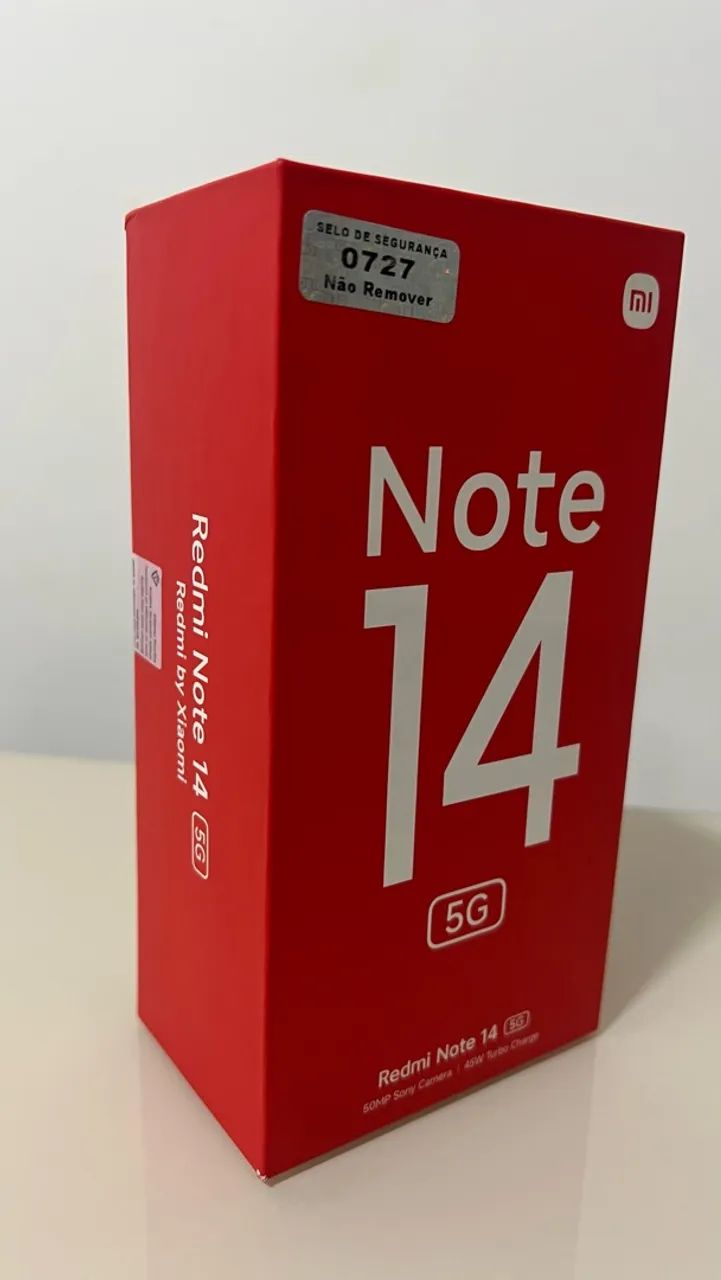 Redmi not 14