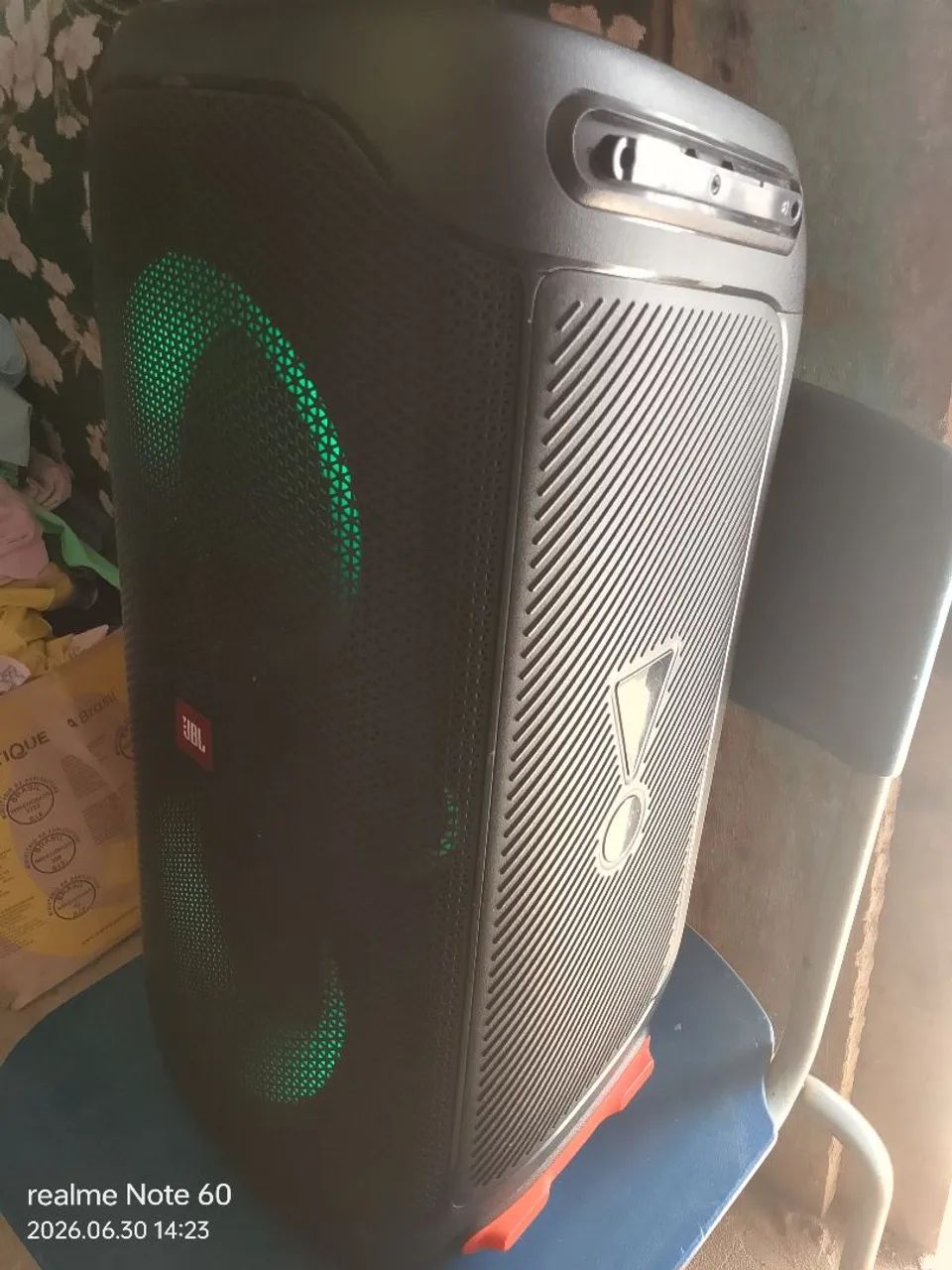 CAIXA JBL PARTYBOX110. - Foto 2