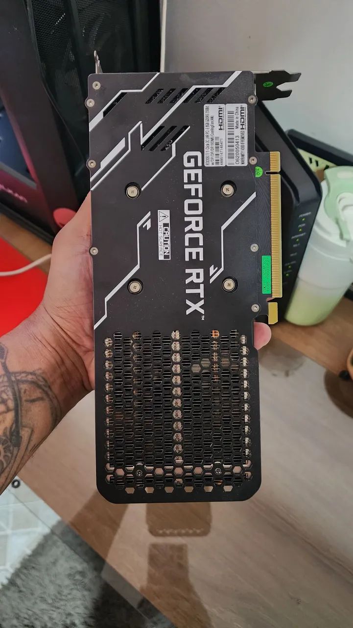 RTX 3060TI  - Foto 3