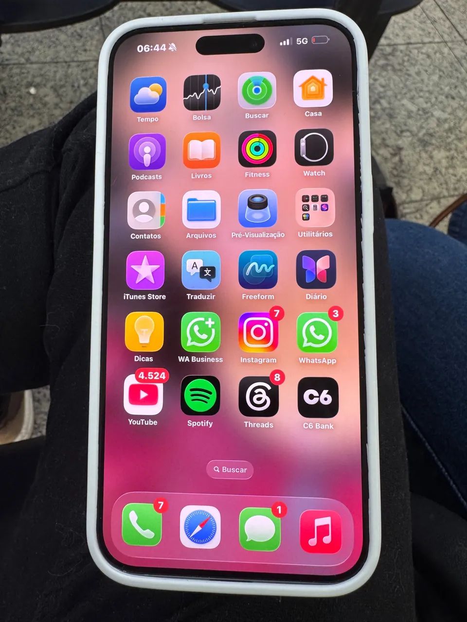 IPHONE 15 PRO MAX (256GB) TOP - Foto 4
