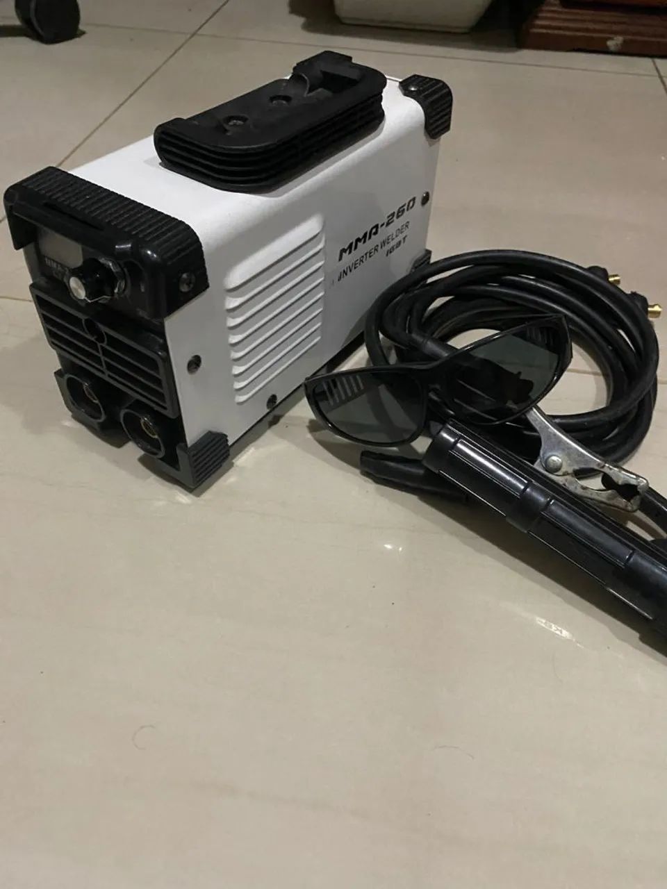 Máquina de solda MMA 250a  - Foto 2