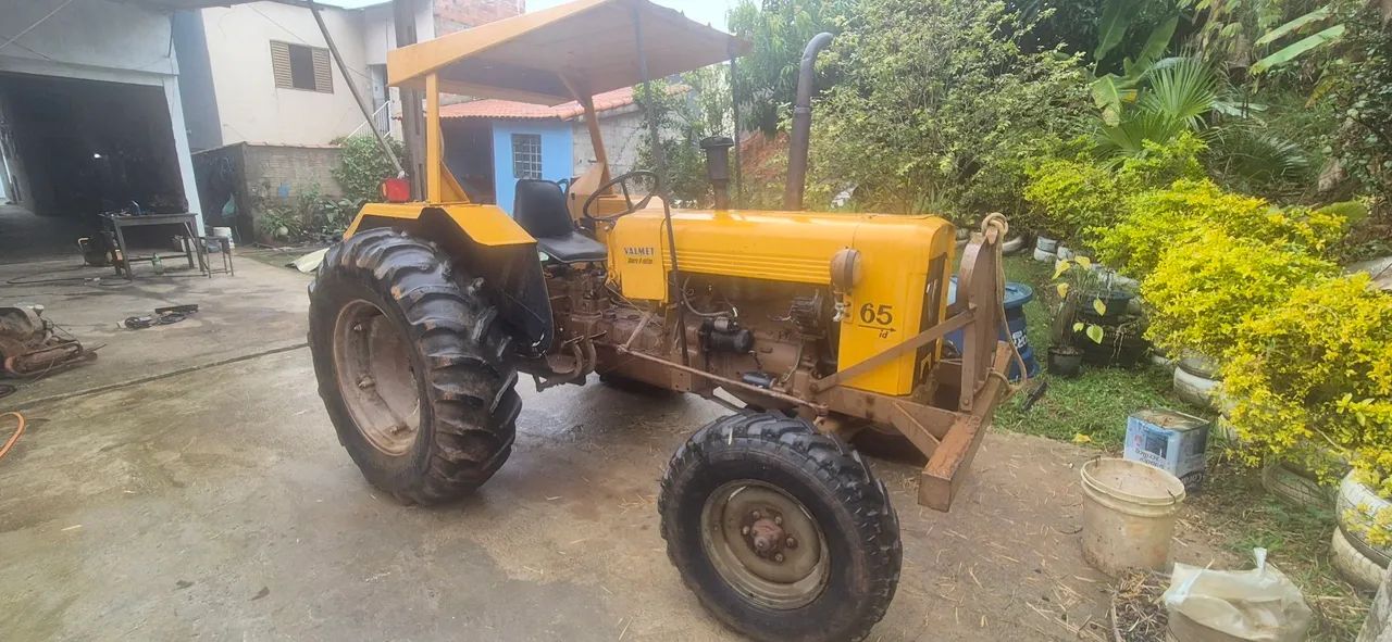 TRATOR VALTRA - Foto 4