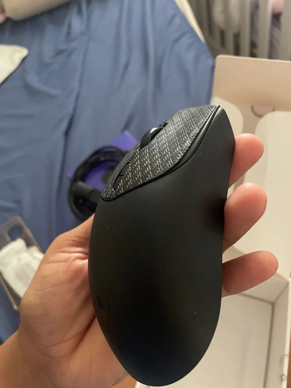 Mouse gamer