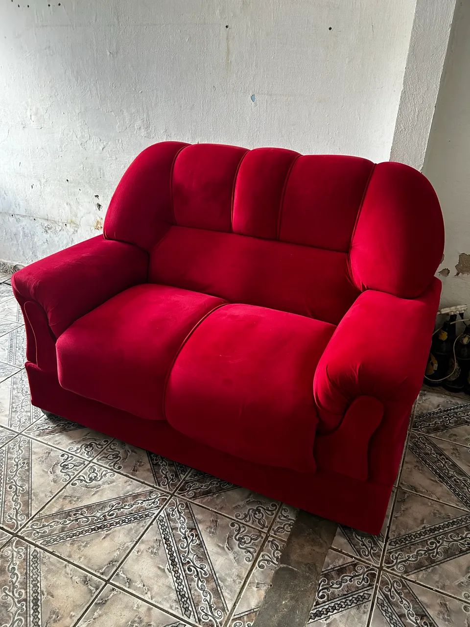 Sofá 2 lugares - Foto 2