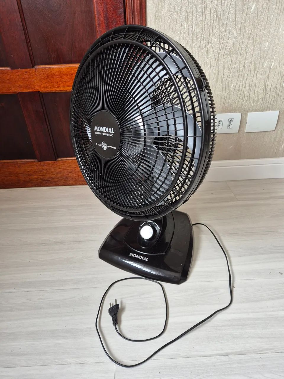 Ventilador 110 - Foto 2