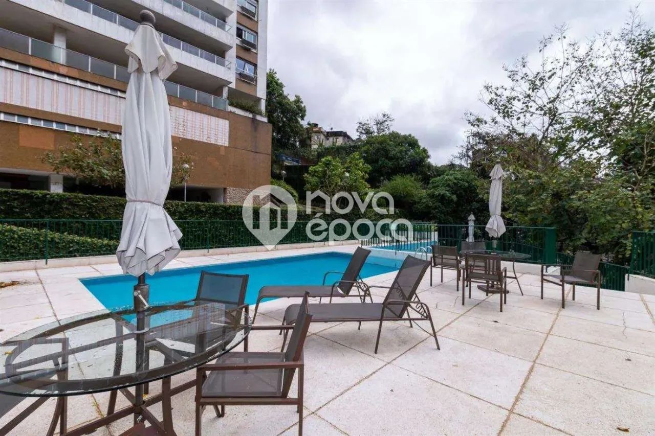 Gávea | Apartamento 4 quartos, sendo 1 suite - Foto 4
