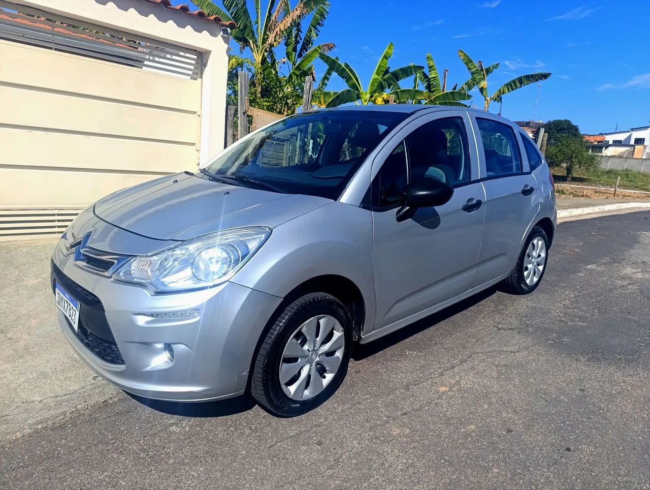 Citroën C3 C3 Origine Pure Tech 1.2 Flex 12V Mec 2018