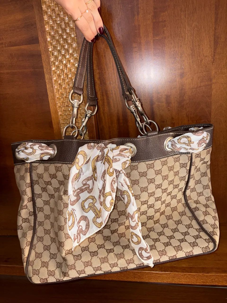 Bolsa Gucci 