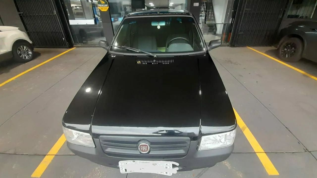 Fiat Uno Uno Mille WAY ECONOMY 1.0 F.Flex 4p 2010