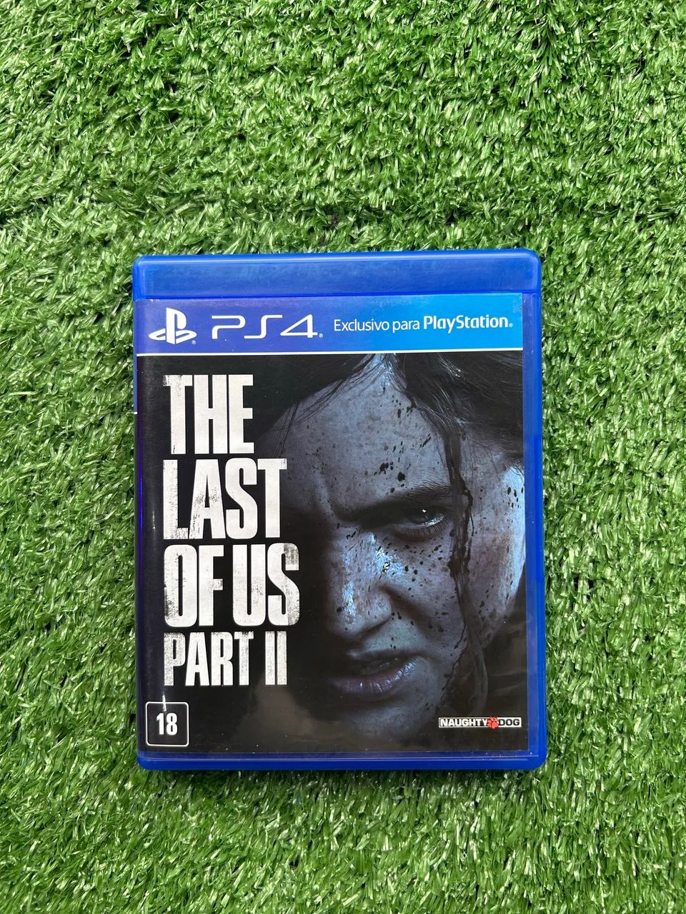 The Last of Us Part II PS4 - Jogo Original