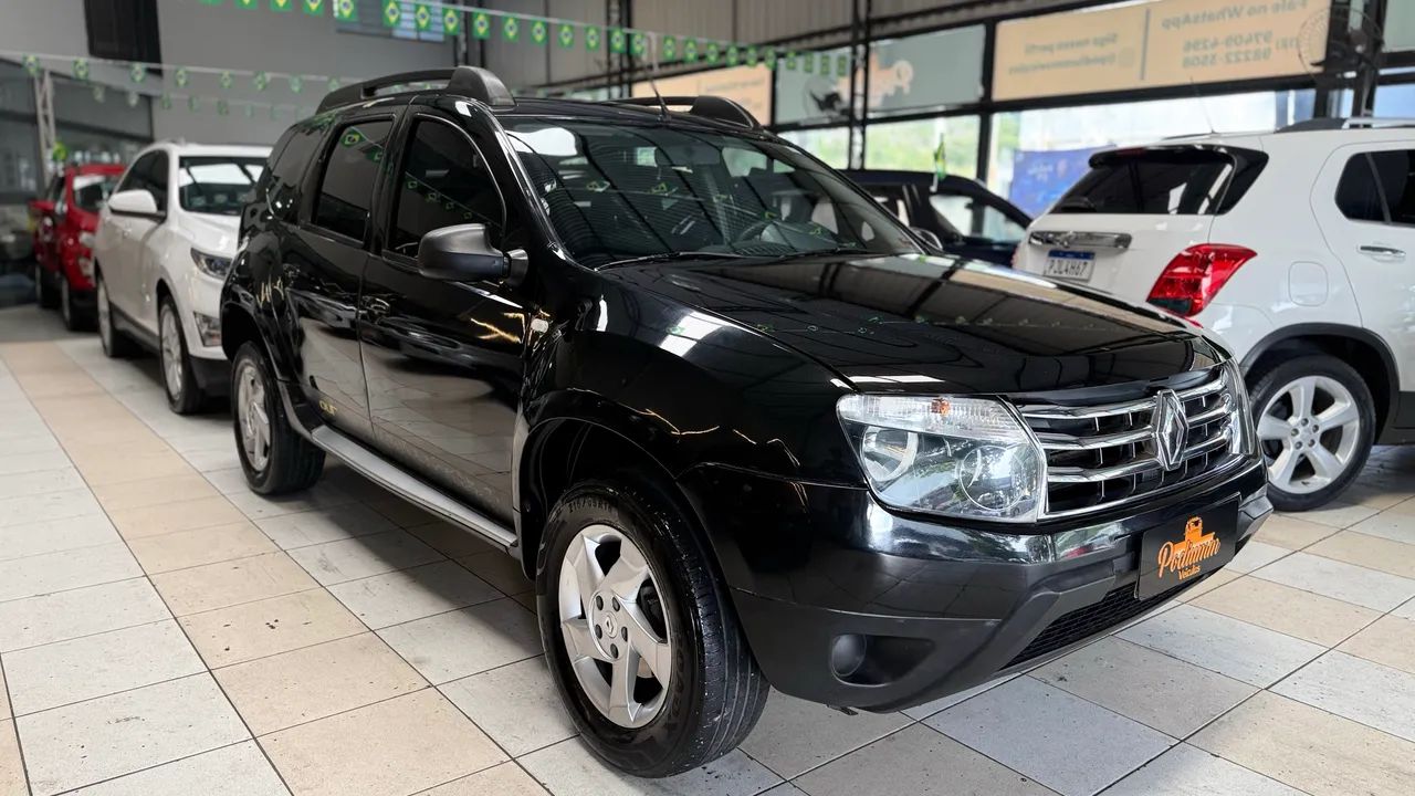 Renault Duster Expression 1.6 Hi-flex 16V Mec. 2015 - Foto 5