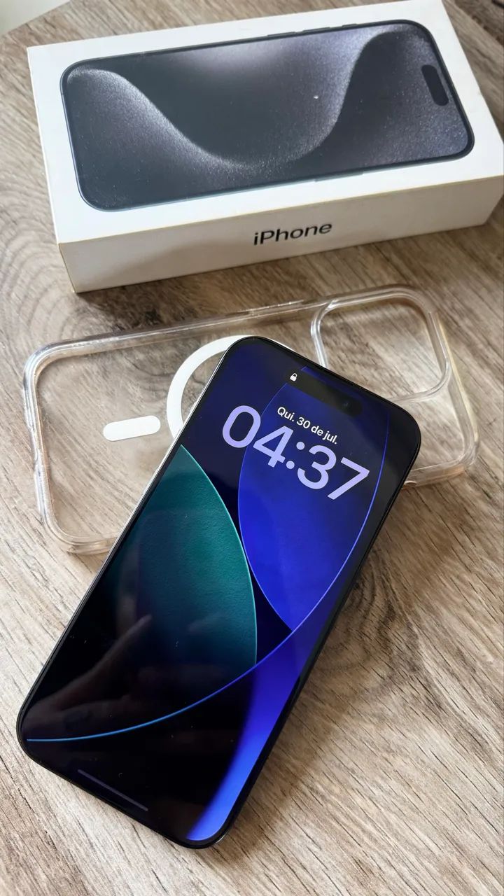 IPHONE 15 PRO - 128GB  - Foto 5