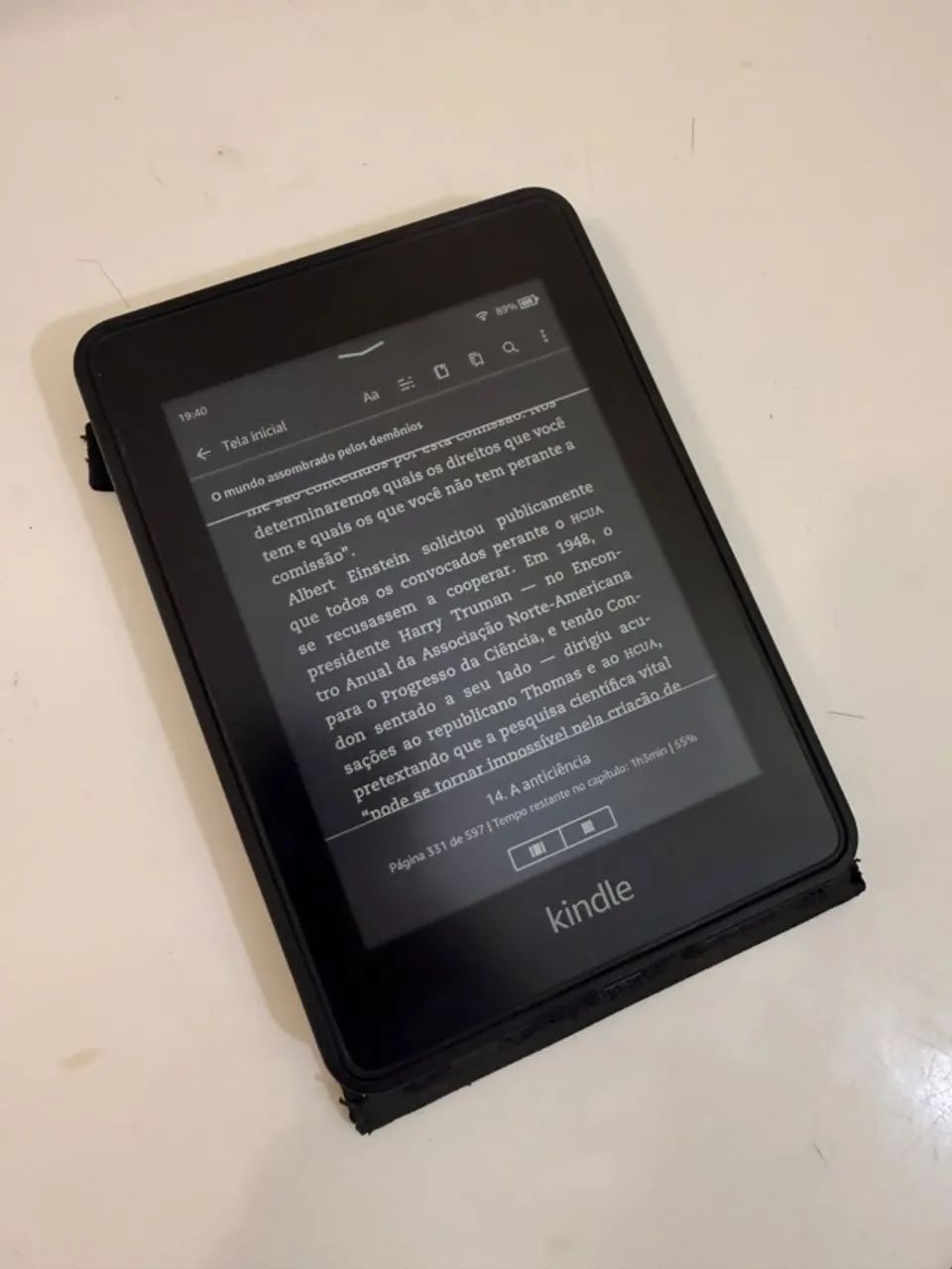 Kindle Paperwhite 10 geração - Foto 2