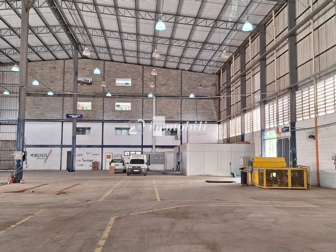 Galpão para alugar em Cotia, Paisagem Renoir, com 2730 m² - Foto 2