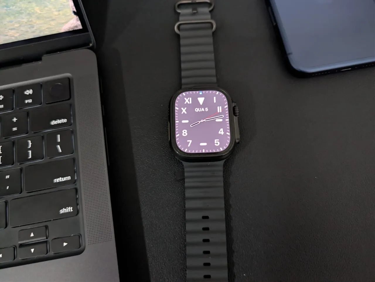 iPhone 17 Pro Max + Apple Watch Ultra 3 - Foto 3