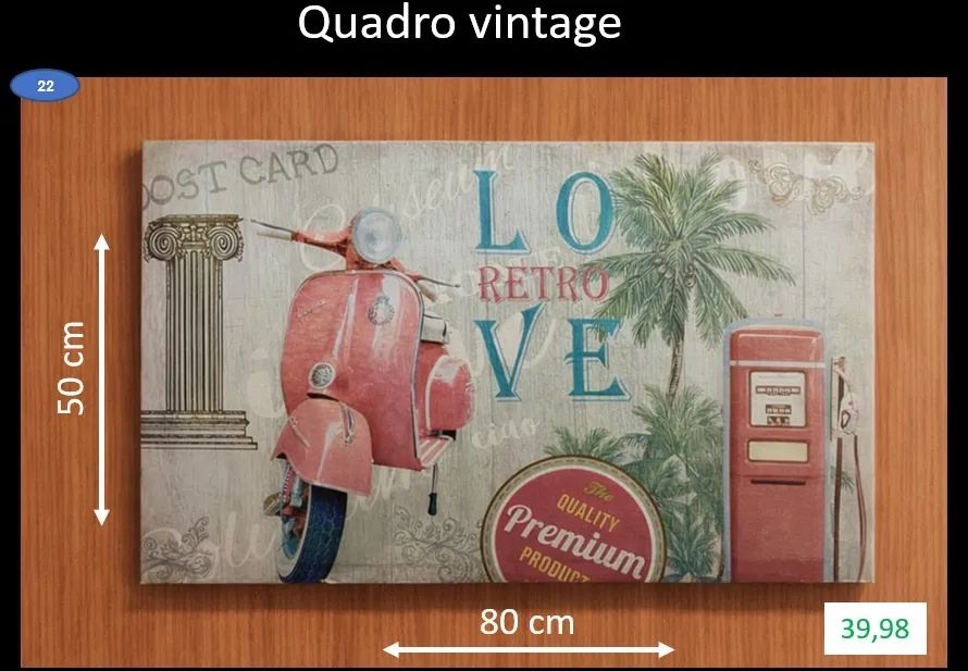 Quando vintage 