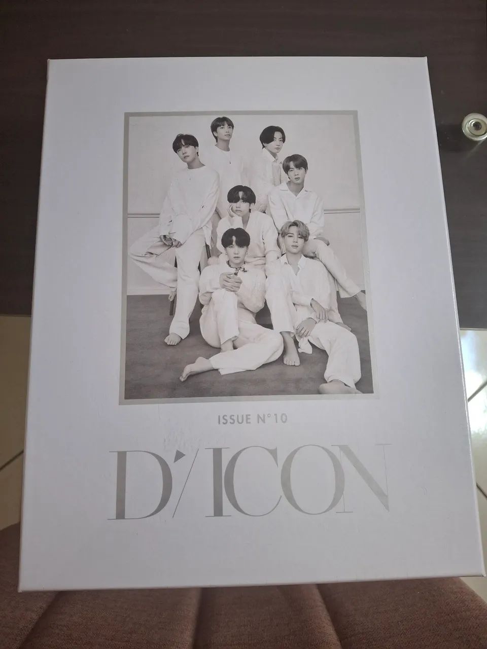 BTS Dicon Issue Volume 10 