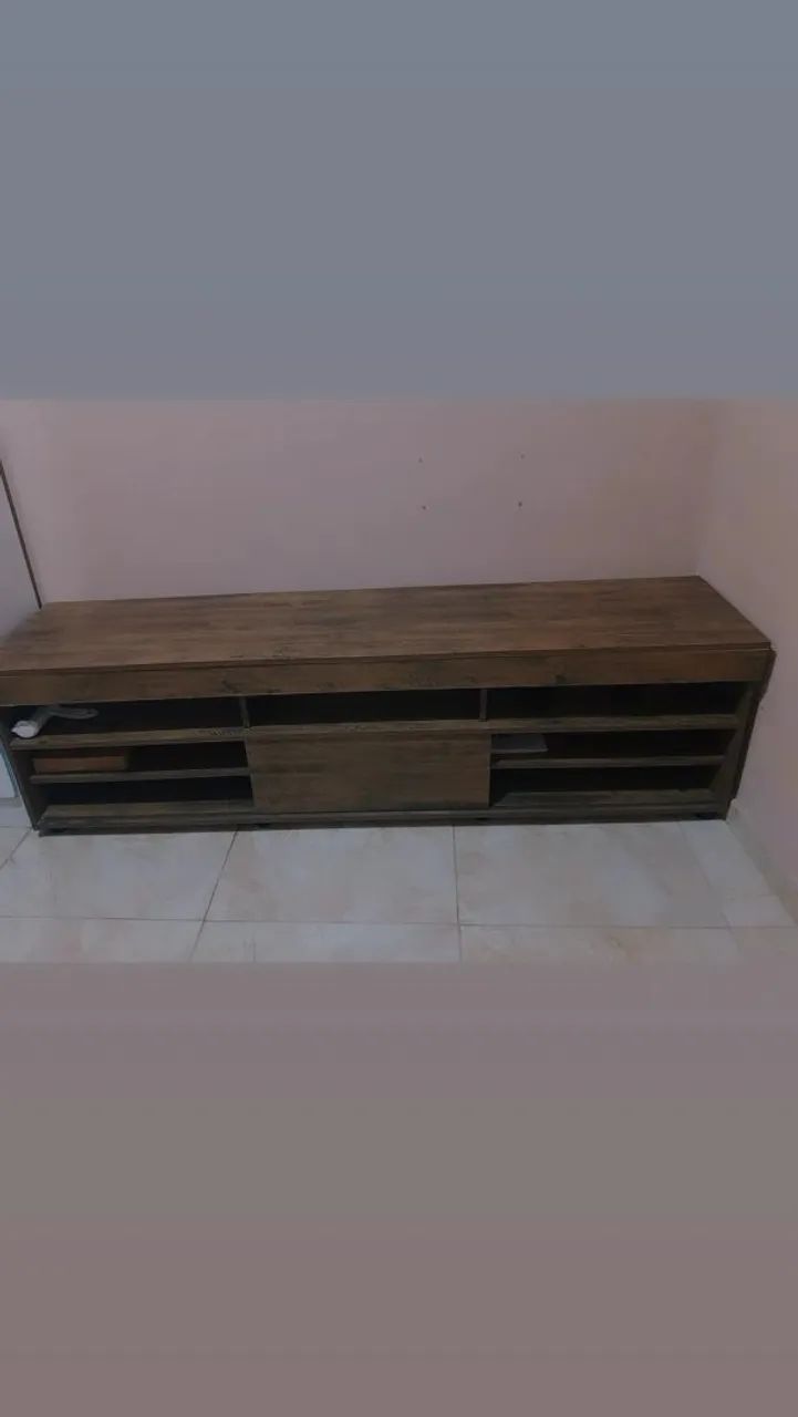 Rack rústico 