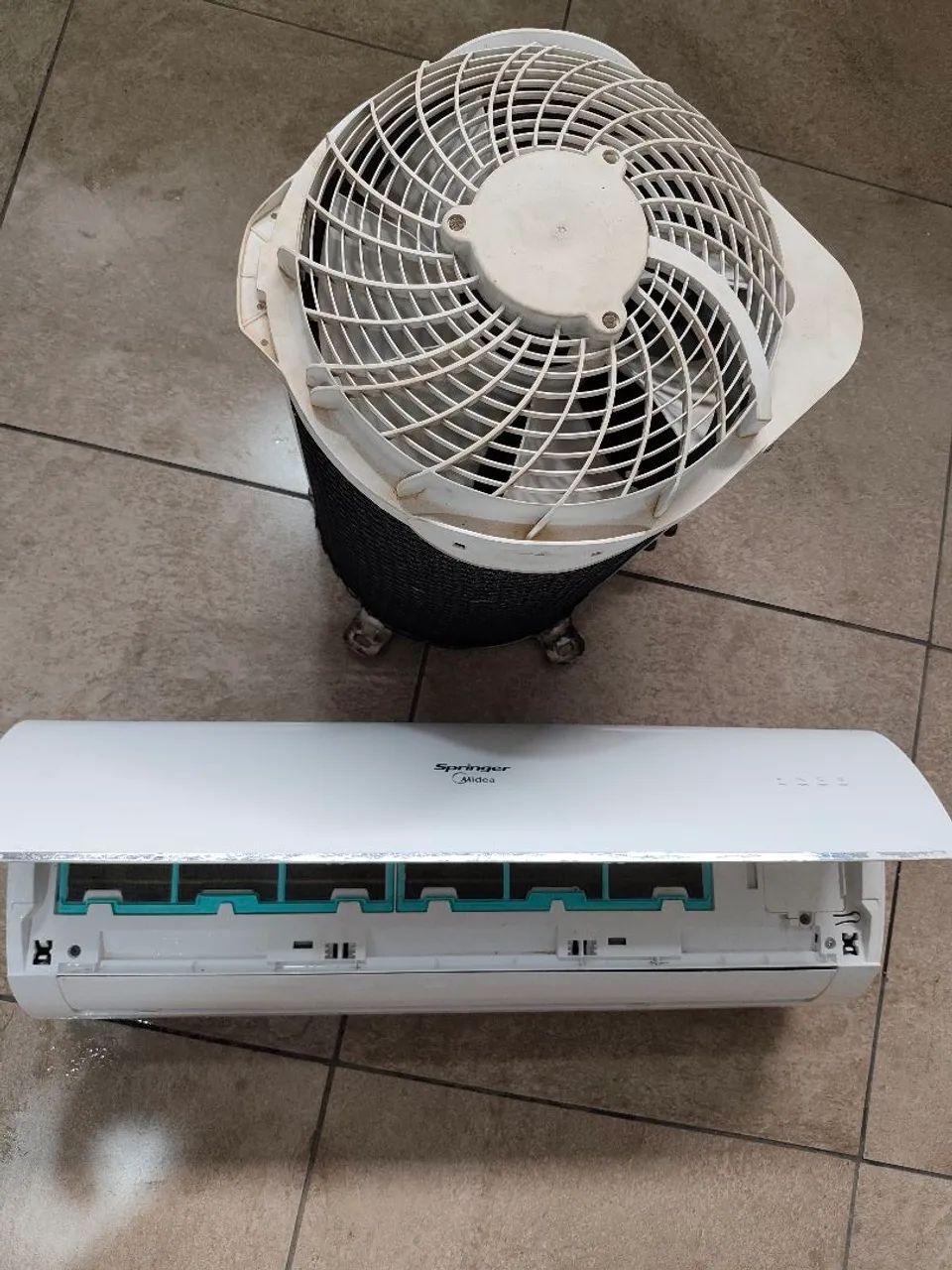 Ar condicionado Split 9btu - Foto 4
