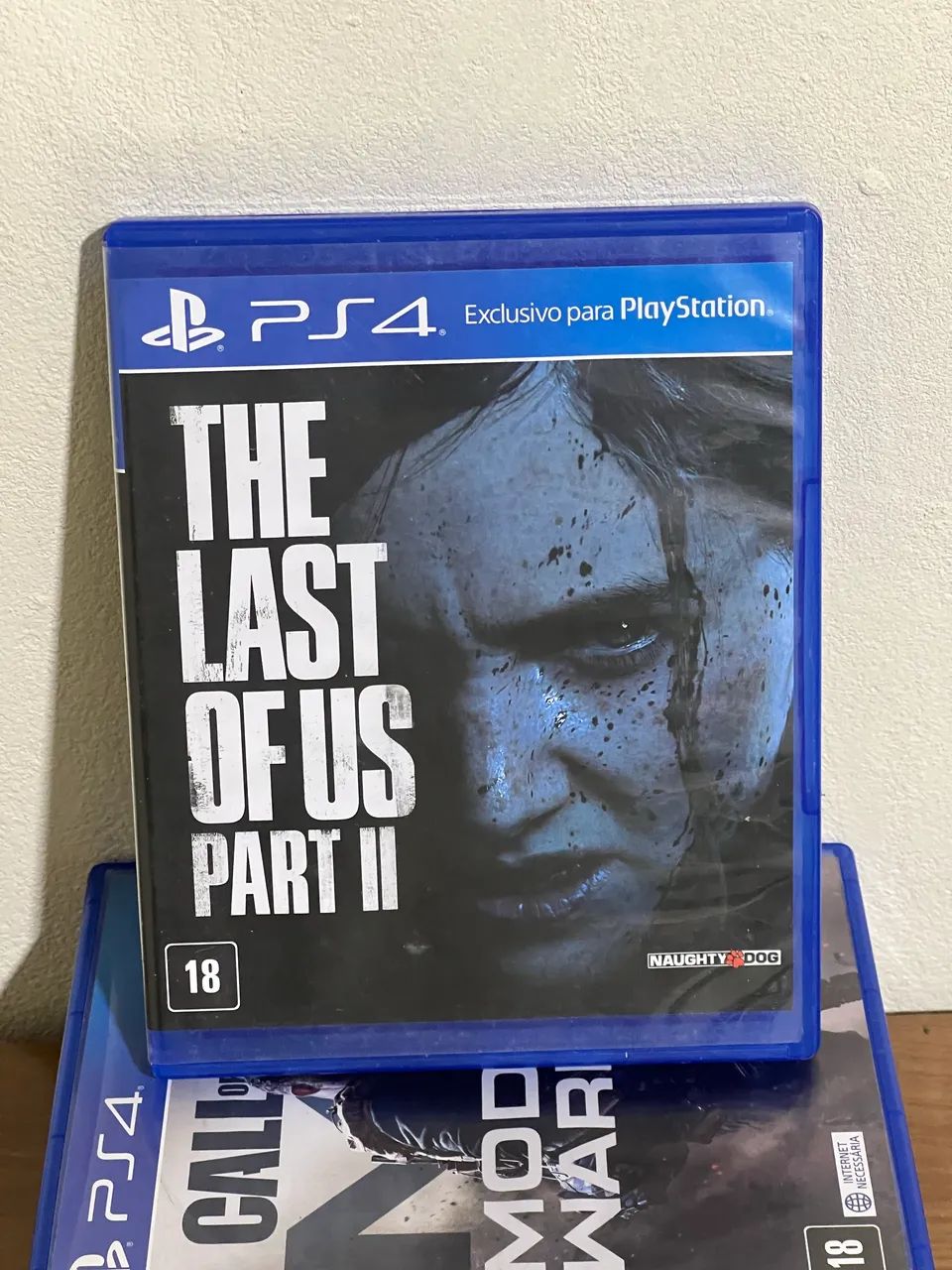 Lote de jogos ps4 e ps5 - Foto 2