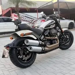 FAT BOB 114 IMPECAVEL - Foto 4